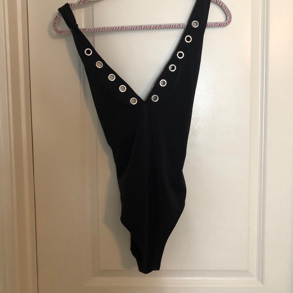 Black Pacsun one piece